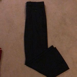 BCBG Maxazaria trousers in black